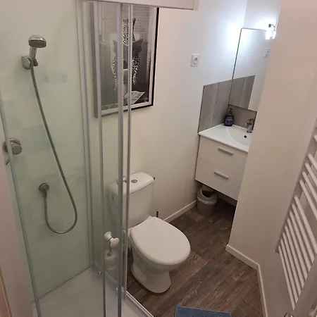 Etablissement Somoko Plusieurs Dans Un Seul Immeuble! Ideale Pour Voyager Ensemble En Toute Independance * Épinal
