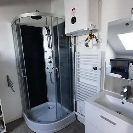Etablissement Somoko Plusieurs Dans Un Seul Immeuble! Ideale Pour Voyager Ensemble En Toute Independance Daire Épinal