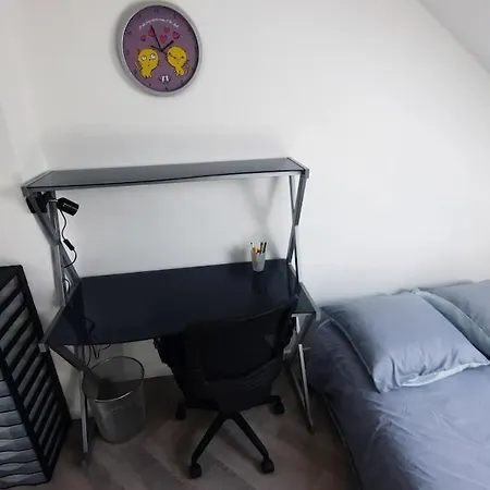 Etablissement Somoko Plusieurs Dans Un Seul Immeuble! Ideale Pour Voyager Ensemble En Toute Independance Daire Épinal
